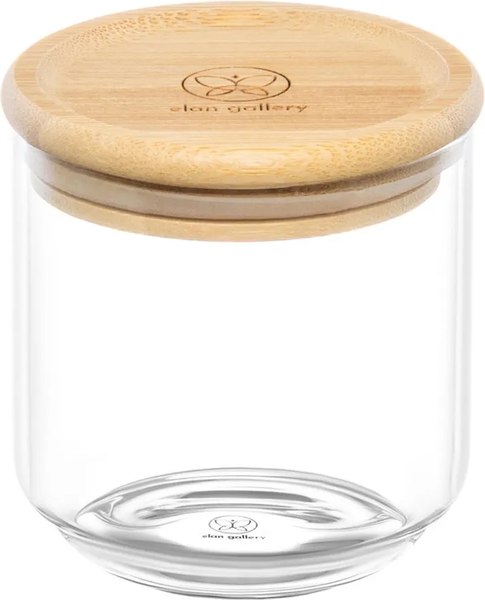 Набор емкостей для хранения Elan Gallery Crystal glass / 360193