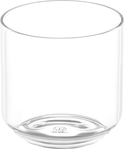 Набор емкостей для хранения Elan Gallery Crystal glass / 360193