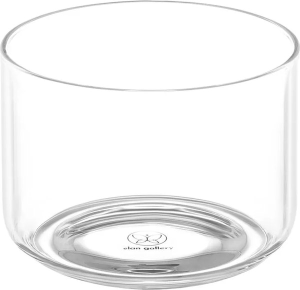 Набор емкостей для хранения Elan Gallery Crystal glass / 360192