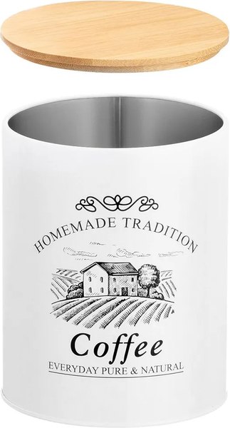 Набор емкостей для хранения Elan Gallery Coffee / 960178