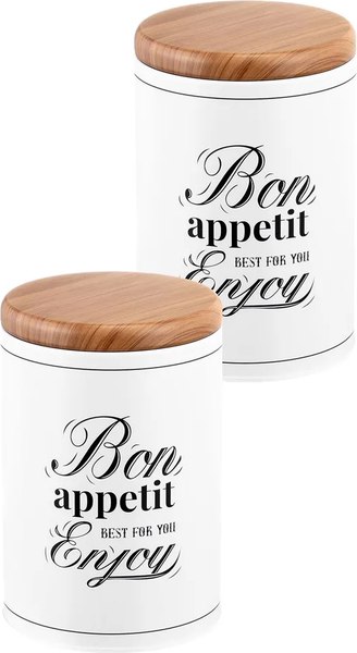 Набор емкостей для хранения Elan Gallery Bon appetit / 960182