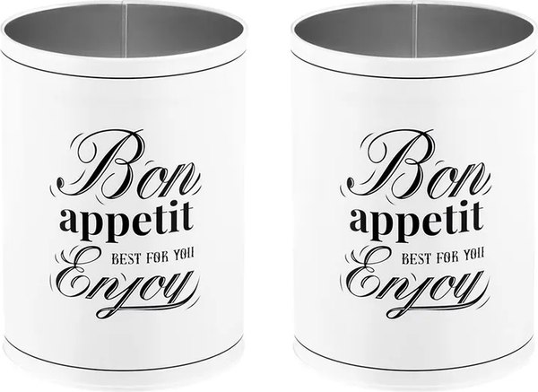 Набор емкостей для хранения Elan Gallery Bon appetit / 960182