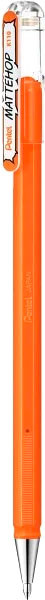 Ручка гелевая Pentel Mattehop / K110-VFX - фото