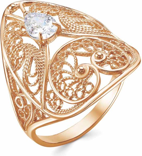 Кольцо Wolves Корона Власти 1433 - фото