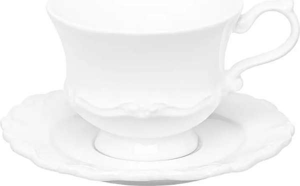 Чашка с блюдцем Elan Gallery Галант / 760260 - фото