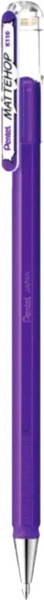 Ручка гелевая Pentel Mattehop / K110-VVX - фото