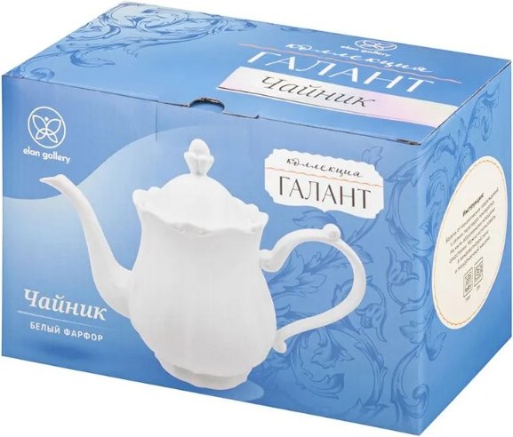 Заварочный чайник Elan Gallery Галант / 760264