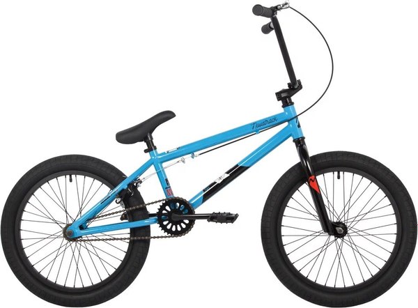 Велосипед Novatrack BMX Wolf 20BMX.WOLF.BL4