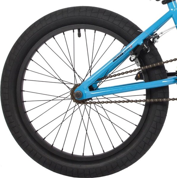 Велосипед Novatrack BMX Wolf 20BMX.WOLF.BL4