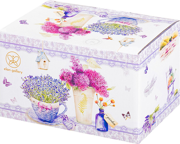 Заварочный чайник Elan Gallery Лаванда / 420640