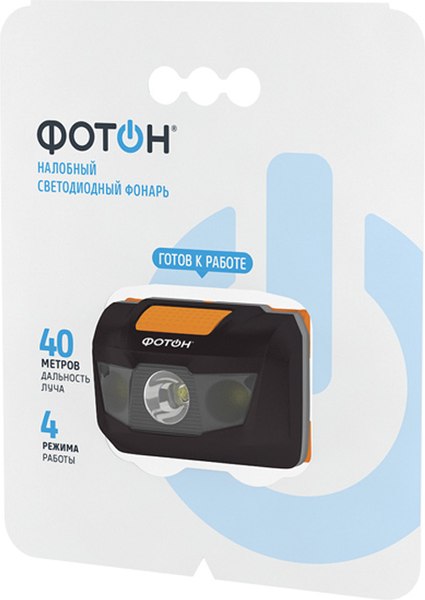 Фонарь Фотон 1W SH-500 1LED / 22581