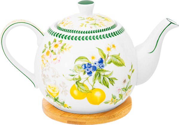 Заварочный чайник Elan Gallery Лимоны / 420641