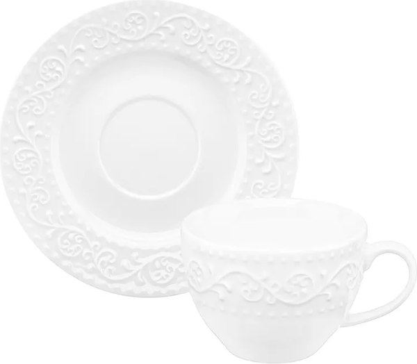 Набор для чая/кофе Elan Gallery Ажур / 230251_2