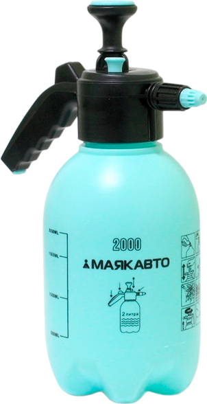 Опрыскиватель помповый Маяк авто Master а022ма - фото