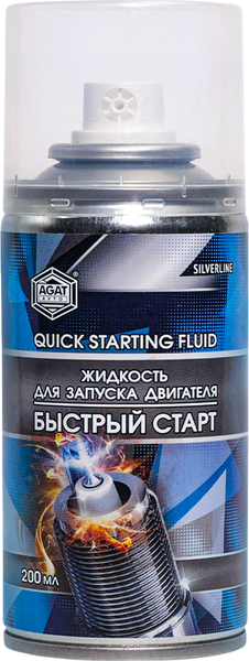 Присадка Agat Avto Быстрый старт SL1302 - фото