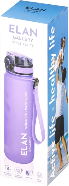 Бутылка для воды Elan Gallery Style Matte / 280224