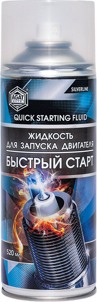 Присадка Agat Avto Быстрый старт SL1301 - фото