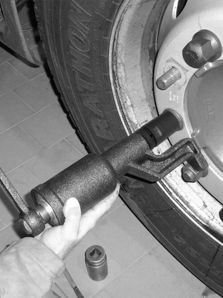 Гайковерт ручной Маяк авто 651330к