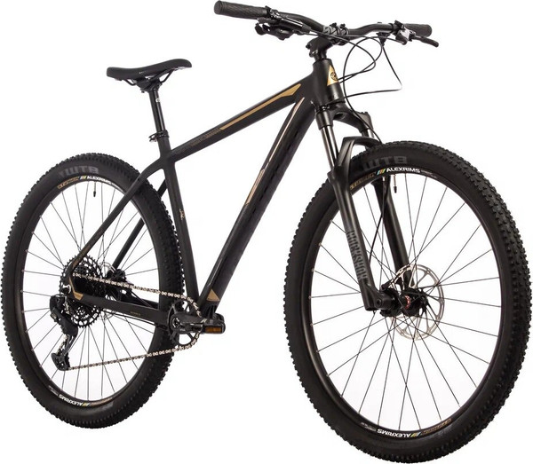 Велосипед Stinger Reload Pro 29AHD.RELOPRO.20BK4