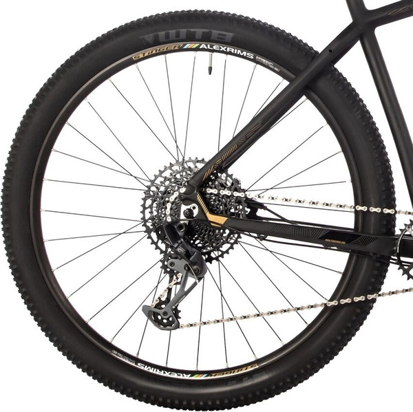 Велосипед Stinger Reload Pro 29AHD.RELOPRO.20BK4