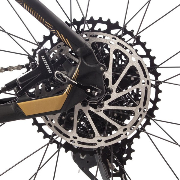 Велосипед Stinger Reload Pro 29AHD.RELOPRO.20BK4