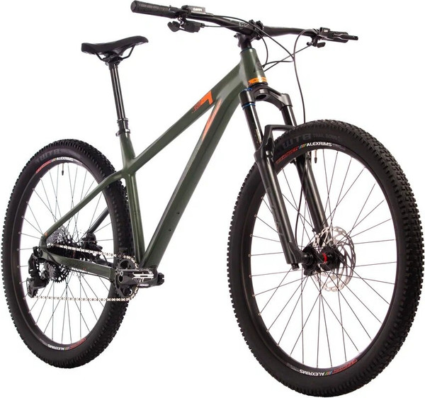 Велосипед Stinger Zeta Std 29AHD.ZTSTD.XLGN4