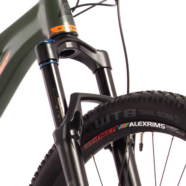 Велосипед Stinger Zeta Std 29AHD.ZTSTD.XLGN4