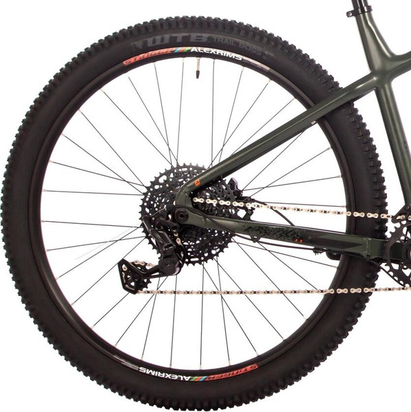 Велосипед Stinger Zeta Std 29AHD.ZTSTD.XLGN4