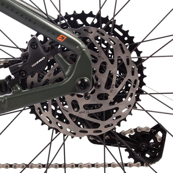 Велосипед Stinger Zeta Std 29AHD.ZTSTD.XLGN4