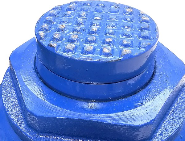 Бутылочный домкрат Маяк авто 1658