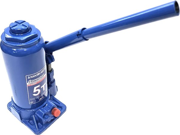 Бутылочный домкрат Маяк авто 1652