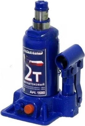 Бутылочный домкрат Маяк авто 1680 - фото