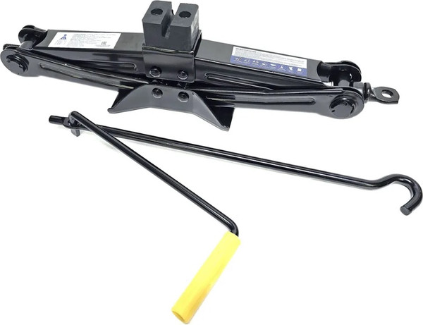 Ромбический домкрат Маяк авто 1610 - фото