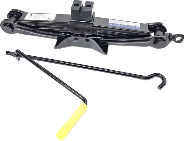 Ромбический домкрат Маяк авто 1611 - фото