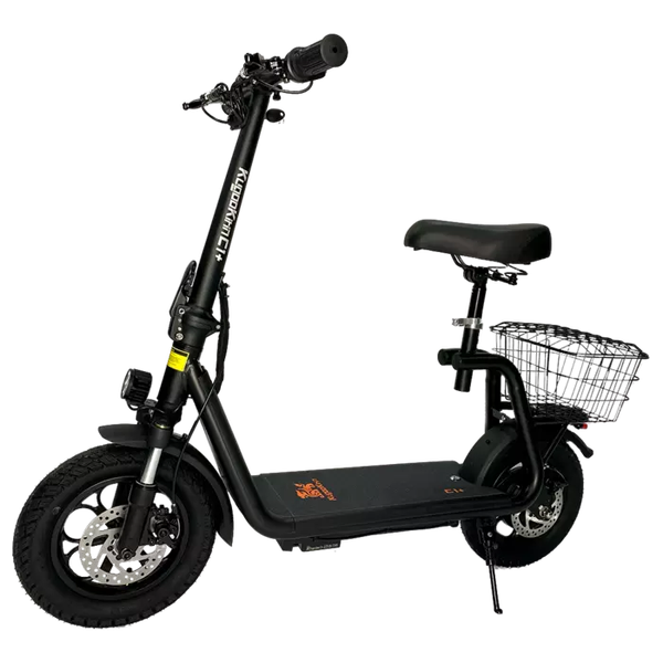 Электросамокат Kugoo C1 Plus 2025