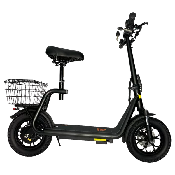 Электросамокат Kugoo C1 Plus 2025