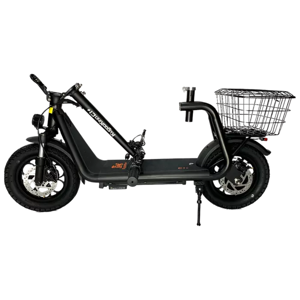 Электросамокат Kugoo C1 Plus 2025