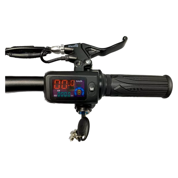 Электросамокат Kugoo C1 Plus 2025