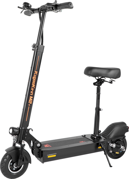 Электросамокат Kugoo M2 Plus 2025 - фото