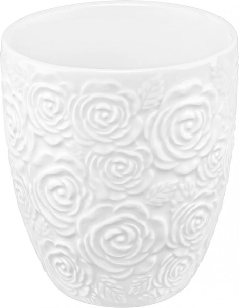 Кружка с блюдцем Elan Gallery Розы / 540937