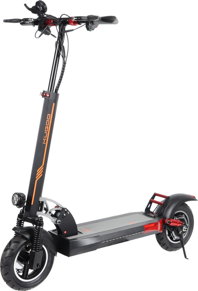 Электросамокат Kugoo M4 2025 - фото