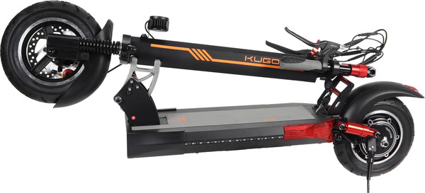 Электросамокат Kugoo M4 2025