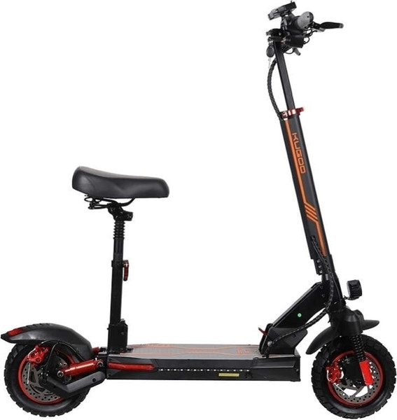 Электросамокат Kugoo M4 Pro 2025 - фото