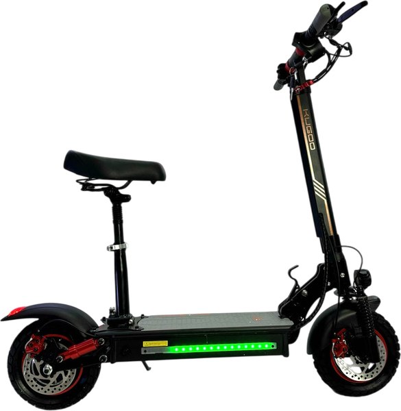Электросамокат Kugoo Max Speed 2025 - фото