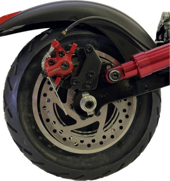 Электросамокат Kugoo Max Speed 2025