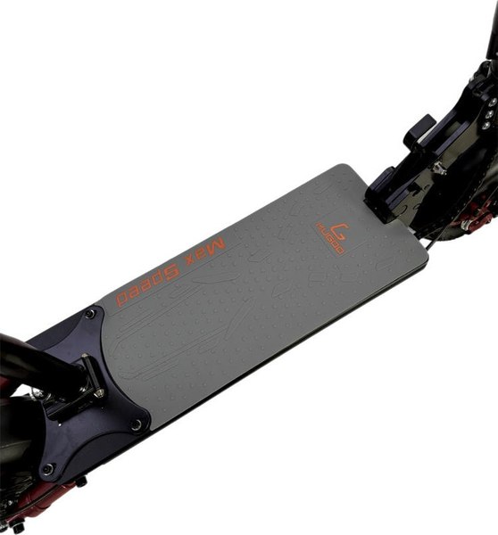 Электросамокат Kugoo Max Speed 2025