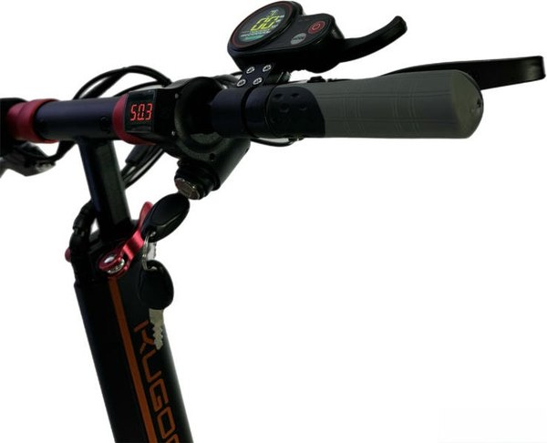 Электросамокат Kugoo Max Speed 2025