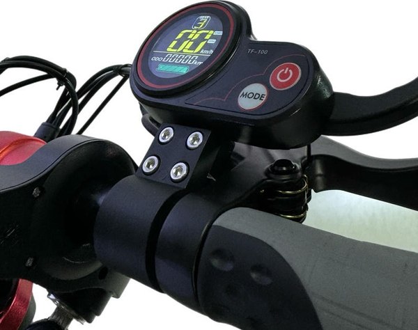 Электросамокат Kugoo Max Speed 2025