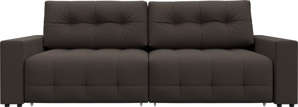 Диван Лига Диванов Лига-053 НПБ с полками / 128885