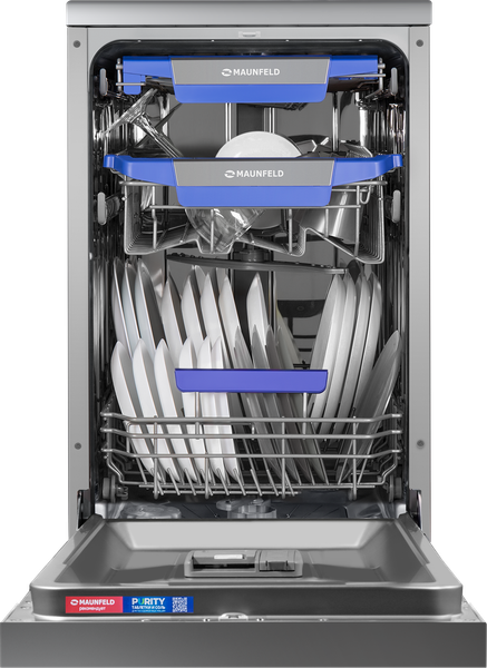 Посудомоечная машина Maunfeld MWF45331S Inverter